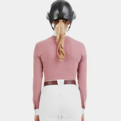 Chemise de concours Femme manches longues Monica - Horse Pilot