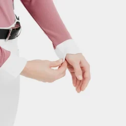 Chemise de concours femme manches longues Aerolight - Horse Pilot