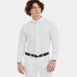 Chemise de concours homme manches longues Aerolight 24 - Horse Pilot