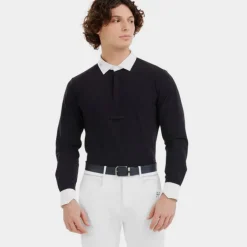 Chemise de concours homme manches longues Aerolight 24 - Horse Pilot