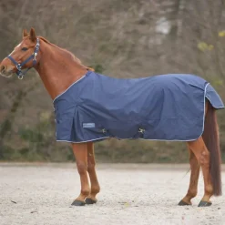 Chemise de pluie cheval avec sursangles - Waldhausen