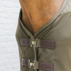 Chemise de transport cheval Hybride Combo Cooler Fleece - Kentucky