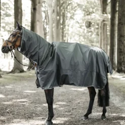 Chemise extérieur cheval légère Rain Coat - Kentucky