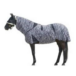 Chemise intégrale anti-dermite cheval Zebra - Waldhausen