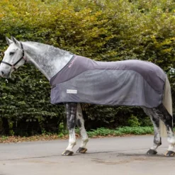 Chemise polaire anti-mouche cheval hybride sans sursangles Comfort - Waldhausen