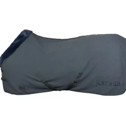 Chemise polaire cheval col fourrure Just Ride Retro - Harry's Horse