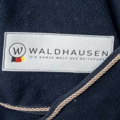 Chemise polaire cheval Modern Rosé - Waldhausen