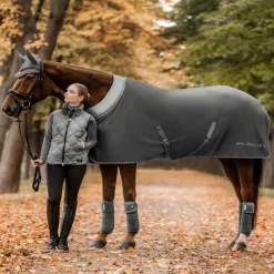 Chemise polaire cheval Nepal - Waldhausen