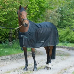 Chemise séchante anti-mouche cheval Cooler Compétition - Bucas