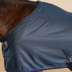 Chemise séchante cheval mesh/polaire Kaya - Harcour