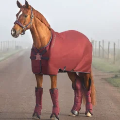 Chemise séchante Rambo Airmax Cooler disc - Horseware