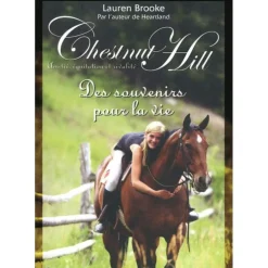 Chestnut Hill Tome 8 : Des souvenirs pour la vie - Pocket Jeunesse