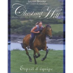 Chestnut Hill Tome 5 : Esprit d'équipe - Pocket Jeunesse