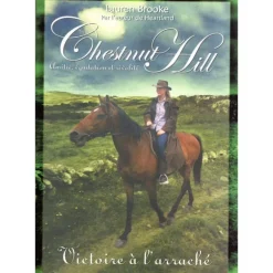 Chestnut Hill Tome 4 : Victoire à l'arraché - Pocket Jeunesse