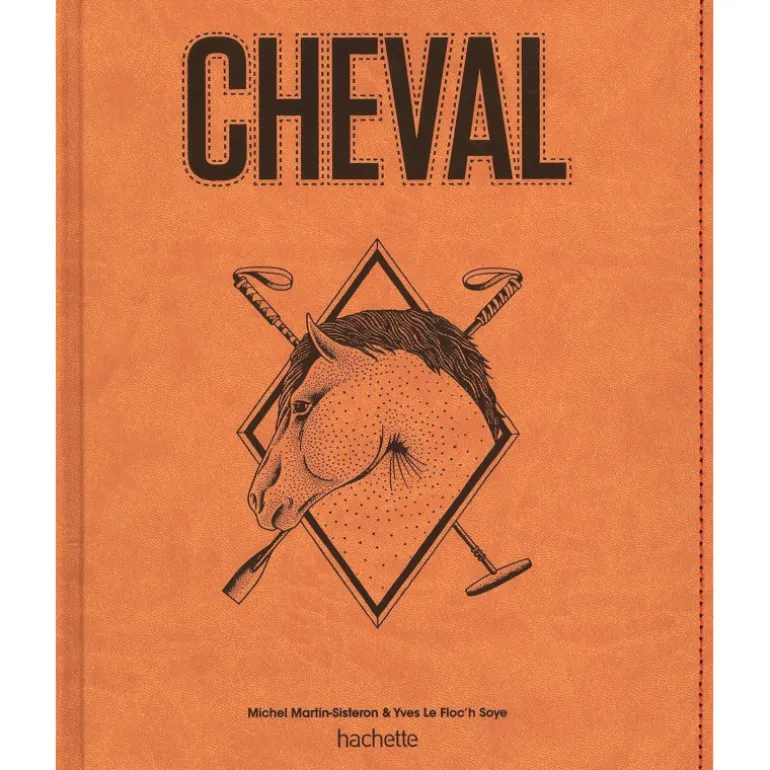 Cheval - Hachette