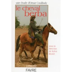 Cheval berba - Favre