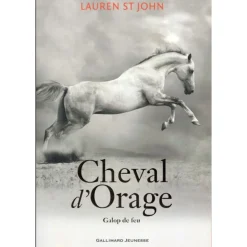 Cheval d'orage Tome 3 - Gallimard