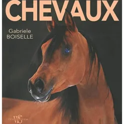 Chevaux - White star