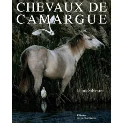 Chevaux de Camargue - Editions de la Martinière
