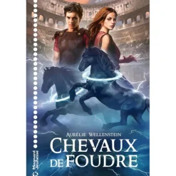 Chevaux de foudre - Magnard