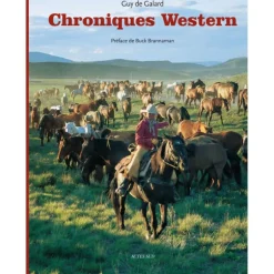 Chroniques western - Actes Sud