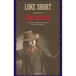 Ciel rouge - Actes Sud