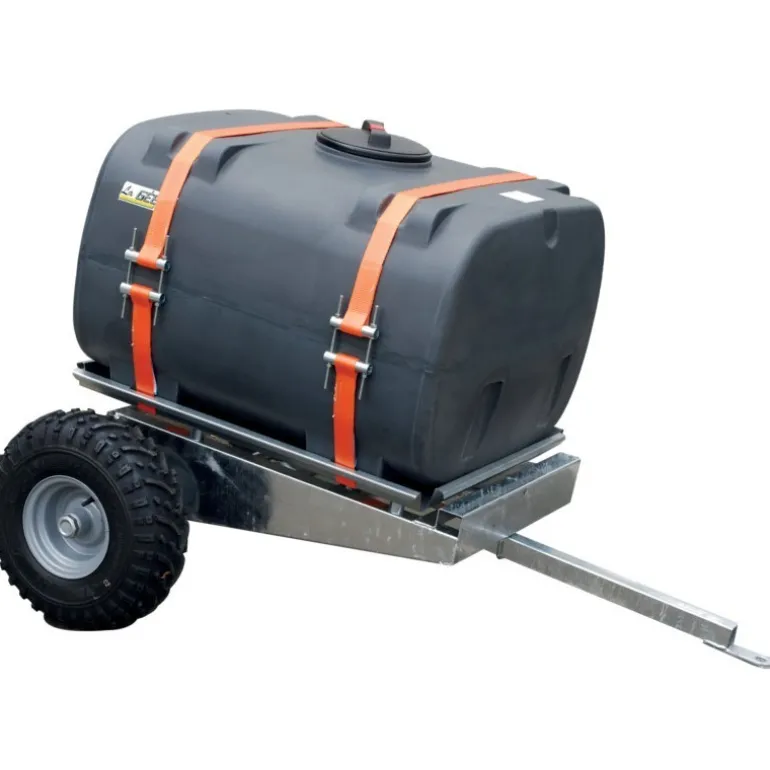 Citerne roulante pour quad et micro-tracteur - La Gée