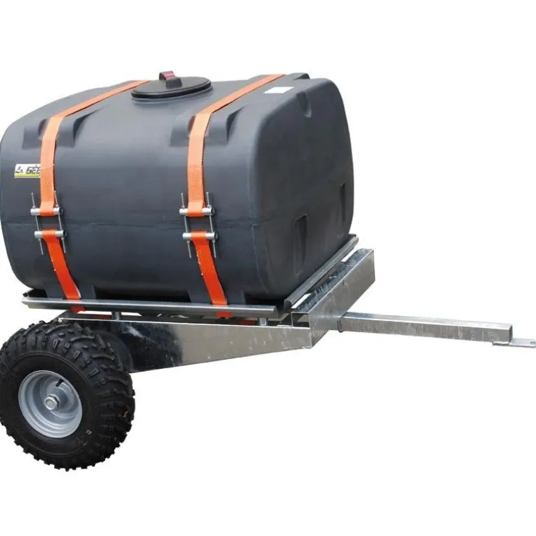 Citerne roulante pour quad et micro-tracteur - La Gée