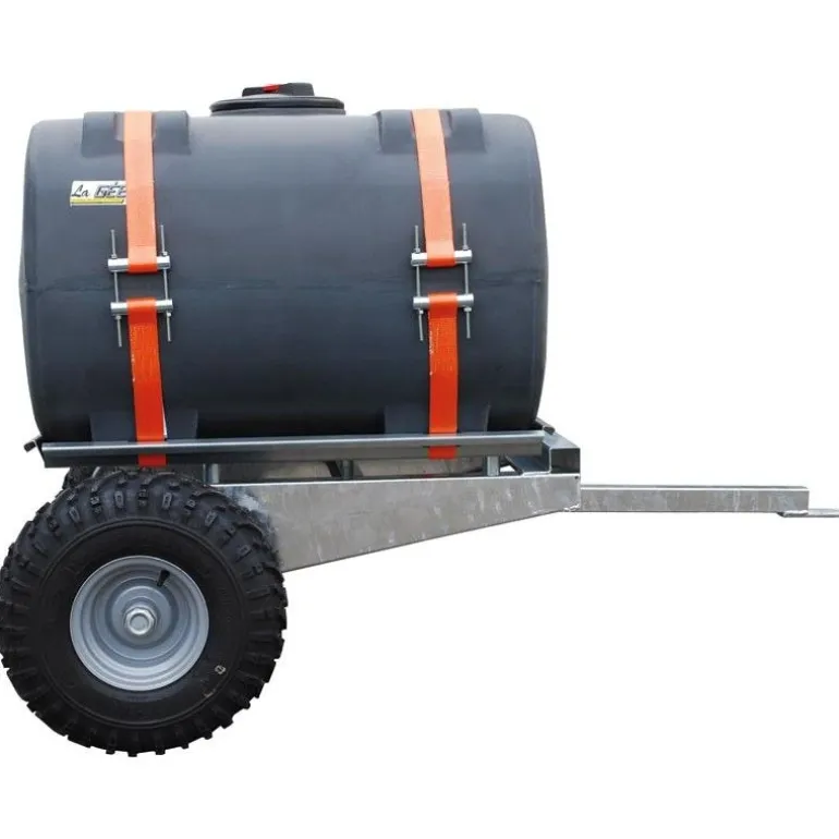 Citerne roulante pour quad et micro-tracteur - La Gée