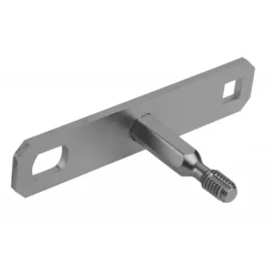 Clé crampon cheval en T avec Taraud M10 - Michel Vaillant