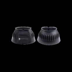 Cloches caoutchouc cheval double velcro - Waldhausen