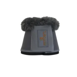 Cloches cheval simili-cuir mouton synthétique - Kentucky