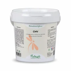 CMV cheval - Nutragile