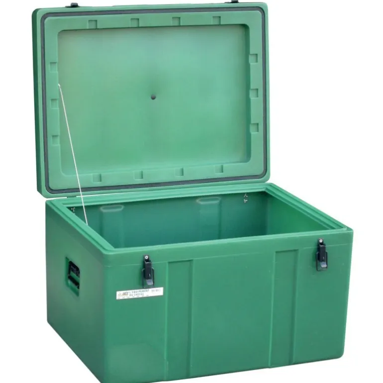 Coffre à grain de transport résine - La Gée