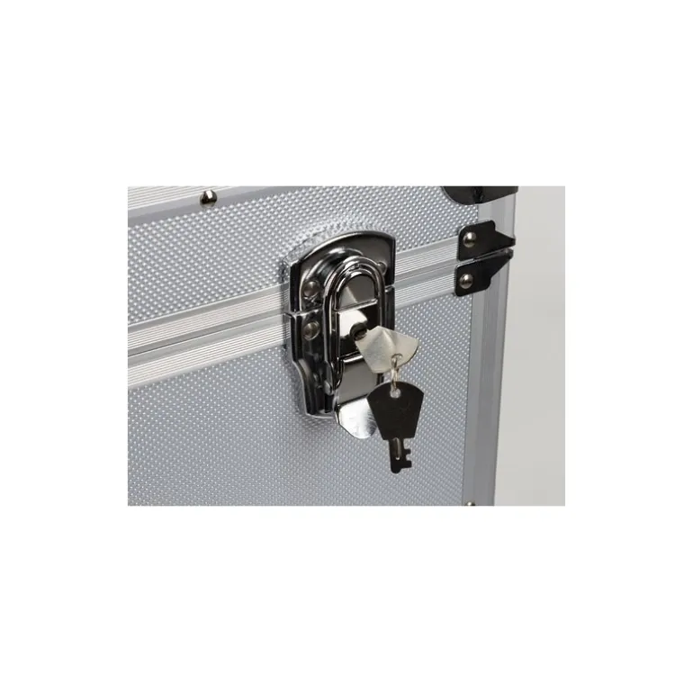 Coffre de pansage alumnium - AluSafe