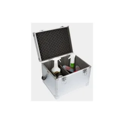 Coffre de pansage alumnium - AluSafe