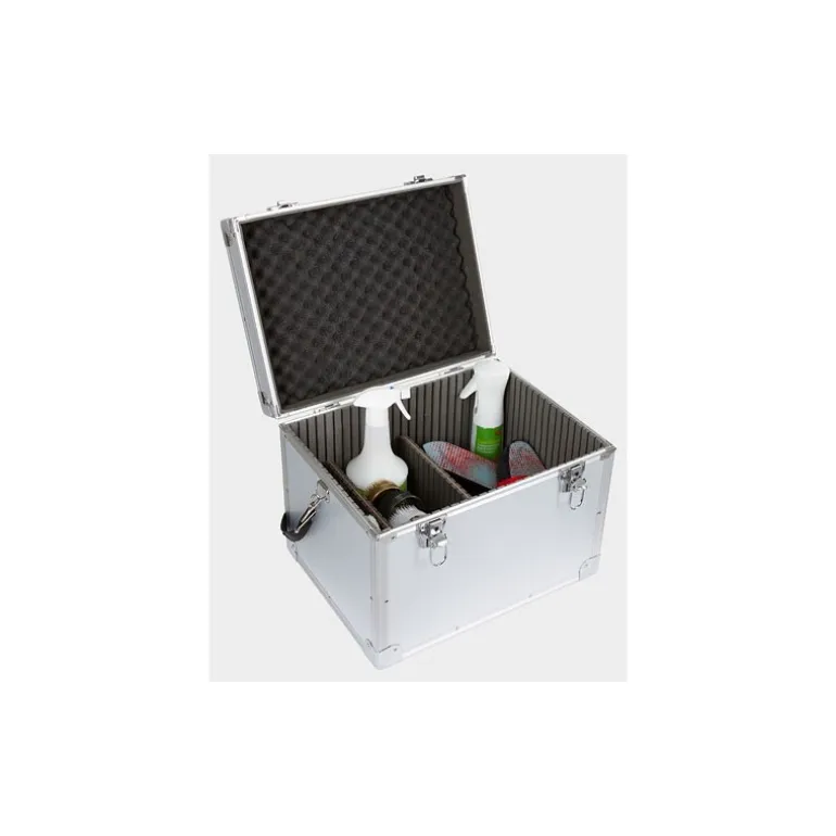 Coffre de pansage alumnium - AluSafe