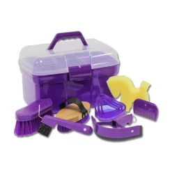 Coffre de pansage complet enfant