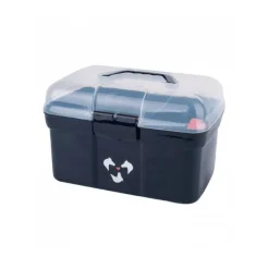 Coffre de pansage sept pièces Enfant Lucky Unicorn - Waldhausen