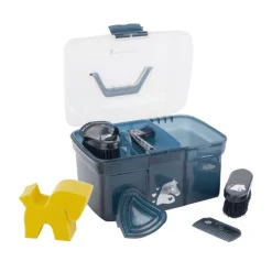 Coffre de pansage sept pièces Enfant Lucky Unicorn - Waldhausen