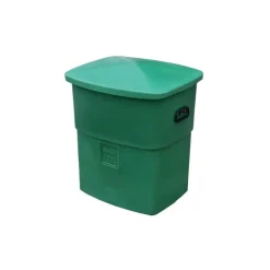 Coffre de stockage vertical résine - La Gée