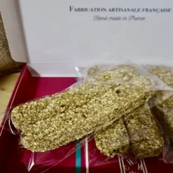 Coffret Crunchy Bars Super Fruits - Friandise naturelle cheval (x6 300g) - Happy Crackers