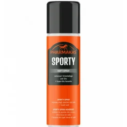 Colle à bottes équitation spray Sporty 200 ml - Pharmakas