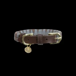 Collier chien motif triangle - Kentucky Dogwear