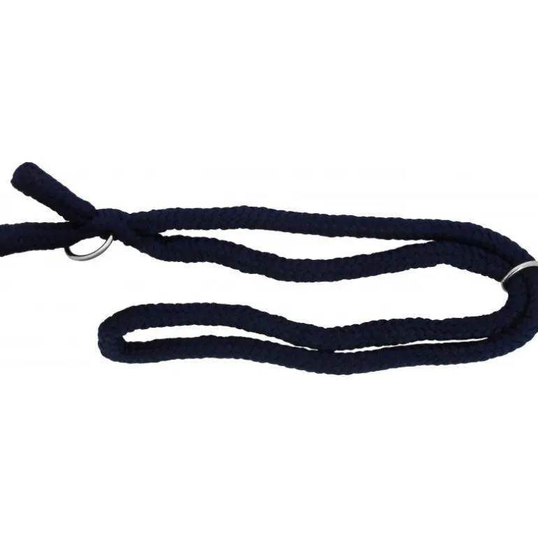 Collier d'encolure éthologique en corde