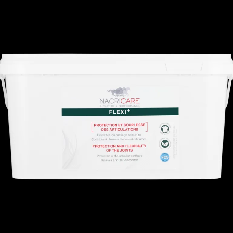 Complément arthrose et articulations cheval Flexi Plus - Nacricare