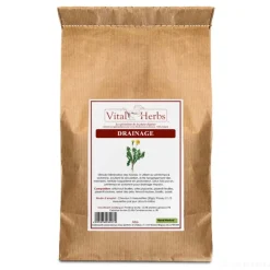 Complément élimination cheval Drenalis (Drainage & fourbure) - Vital'Herbs