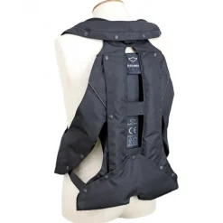 Coque dorsale gilet airbag équitation - Hit Air