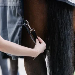 Courroies de cuisses couverture cheval - Horseware