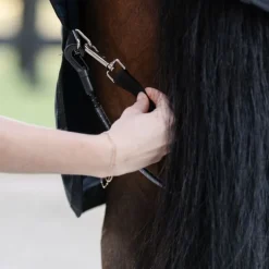 Courroies de cuisses couverture cheval - Horseware